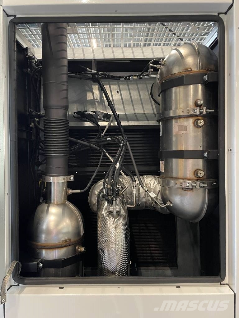 Deutz TCD6.1L6 - 165 kVA Stage V Generator - DPX-19014 Geradores a diesel