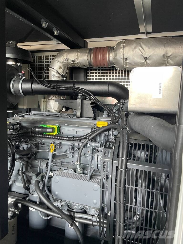 Deutz TCD6.1L6 - 165 kVA Stage V Generator - DPX-19014 Geradores a diesel