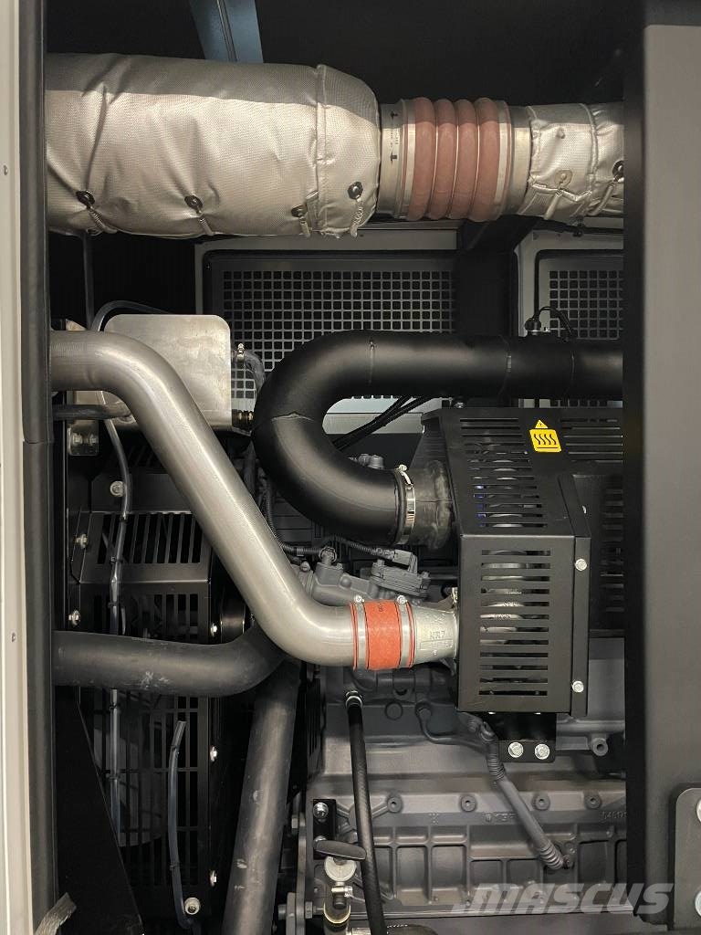 Deutz TCD6.1L6 - 165 kVA Stage V Generator - DPX-19014 Geradores a diesel