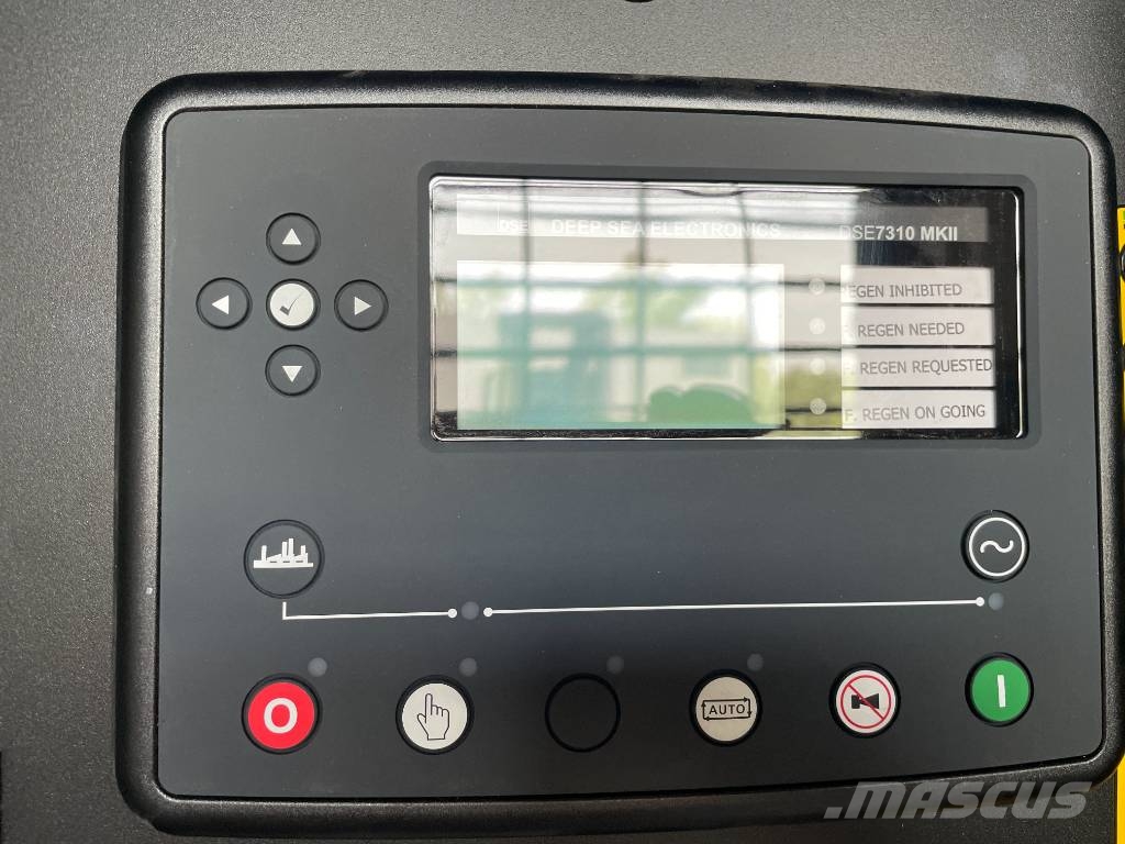 Deutz TCD6.1L6 - 165 kVA Stage V Generator - DPX-19014 Geradores a diesel