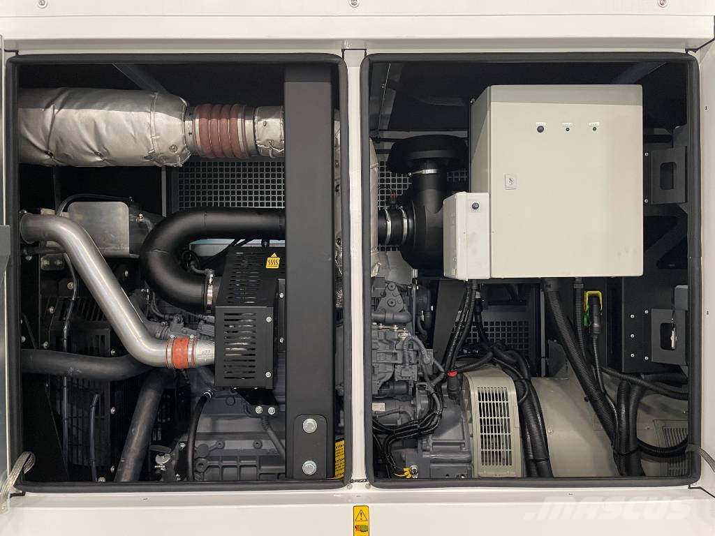 Deutz TCD6.1L6 - 165 kVA Stage V Generator - DPX-19014 Geradores a diesel