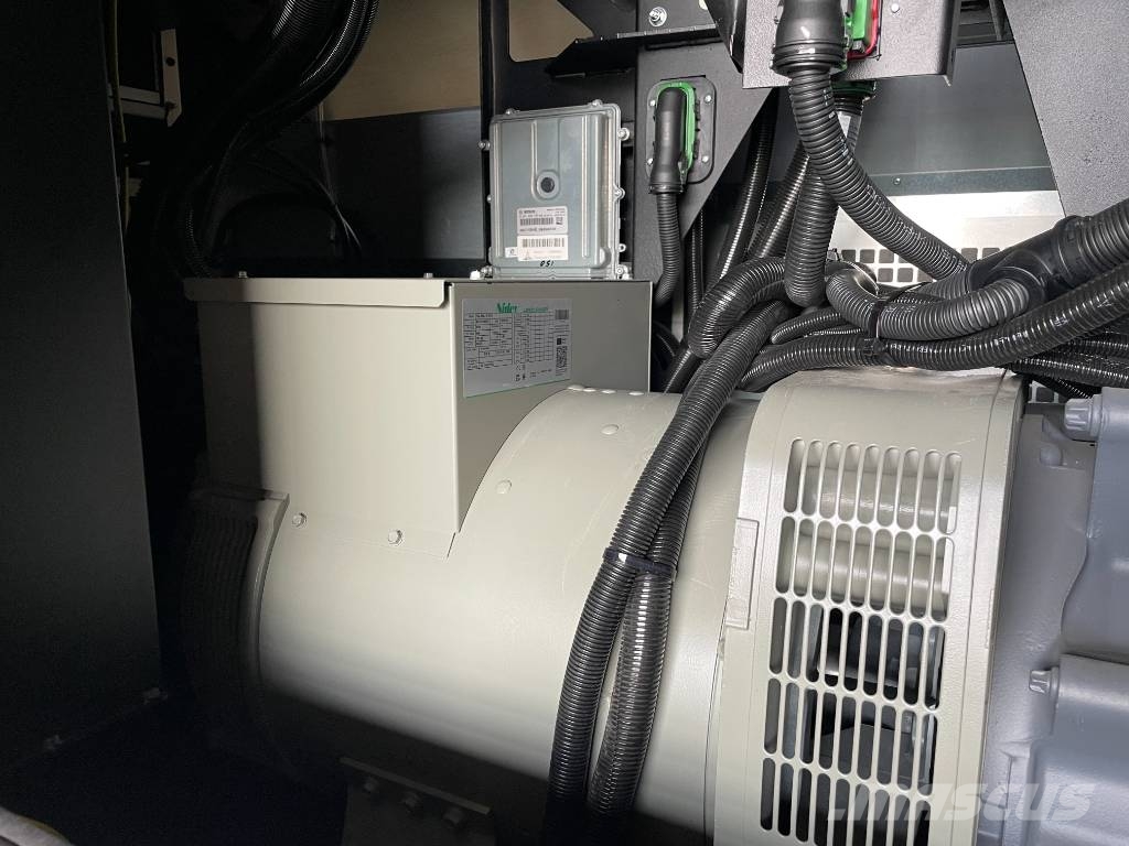 Deutz TCD6.1L6 - 165 kVA Stage V Generator - DPX-19014 Geradores a diesel
