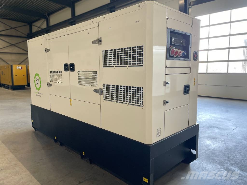 Deutz TCD6.1L6 - 165 kVA Stage V Generator - DPX-19014 Geradores a diesel