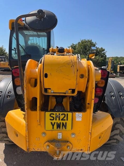 JCB 540-140 Teleskopiniai krautuvai