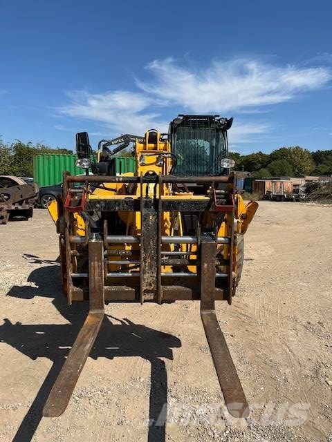JCB 540-140 Teleskopiniai krautuvai