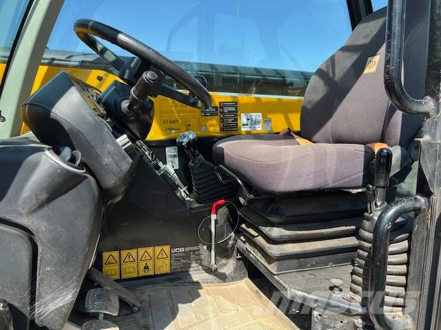 JCB 540-140 Teleskopiniai krautuvai
