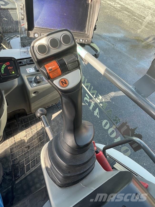 Kramer 8085T 轮式装载机