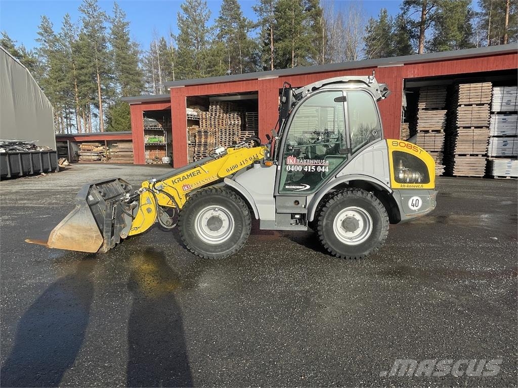 Kramer 8085T 轮式装载机