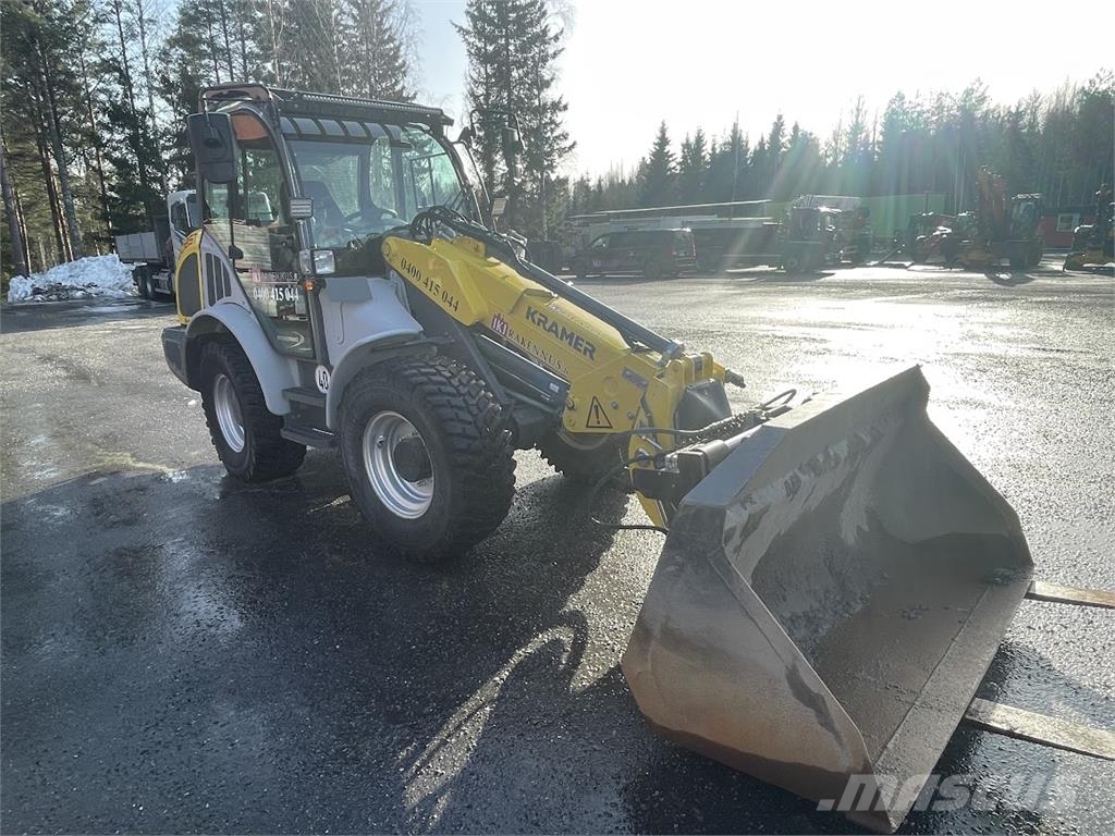 Kramer 8085T 轮式装载机