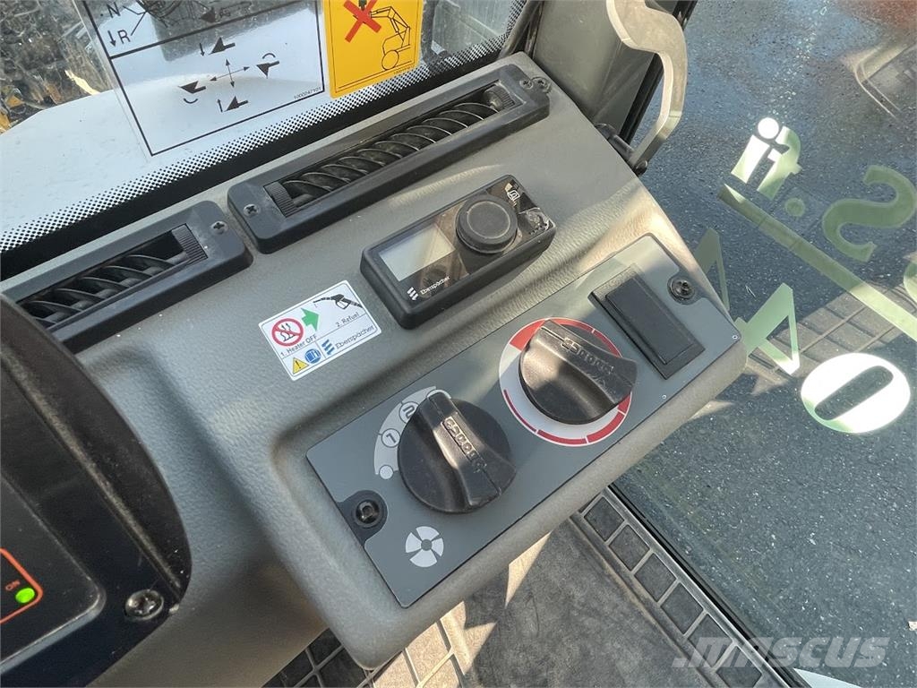 Kramer 8085T 轮式装载机