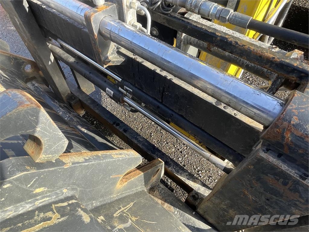 Kramer 8085T 轮式装载机