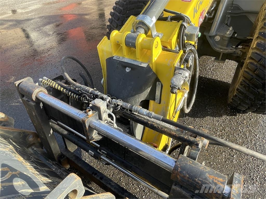 Kramer 8085T 轮式装载机