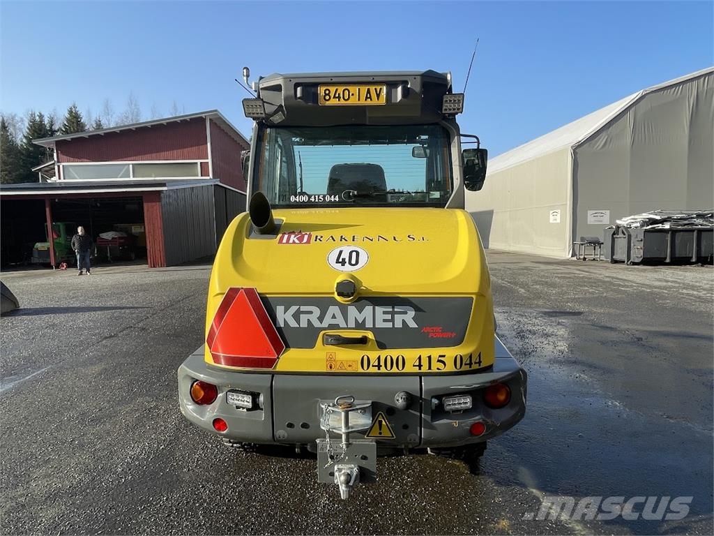 Kramer 8085T 轮式装载机