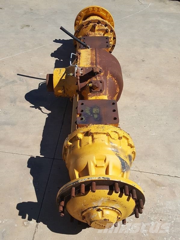 Volvo L120F G H 차축