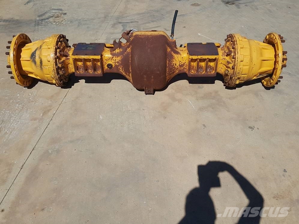 Volvo L120F G H 차축