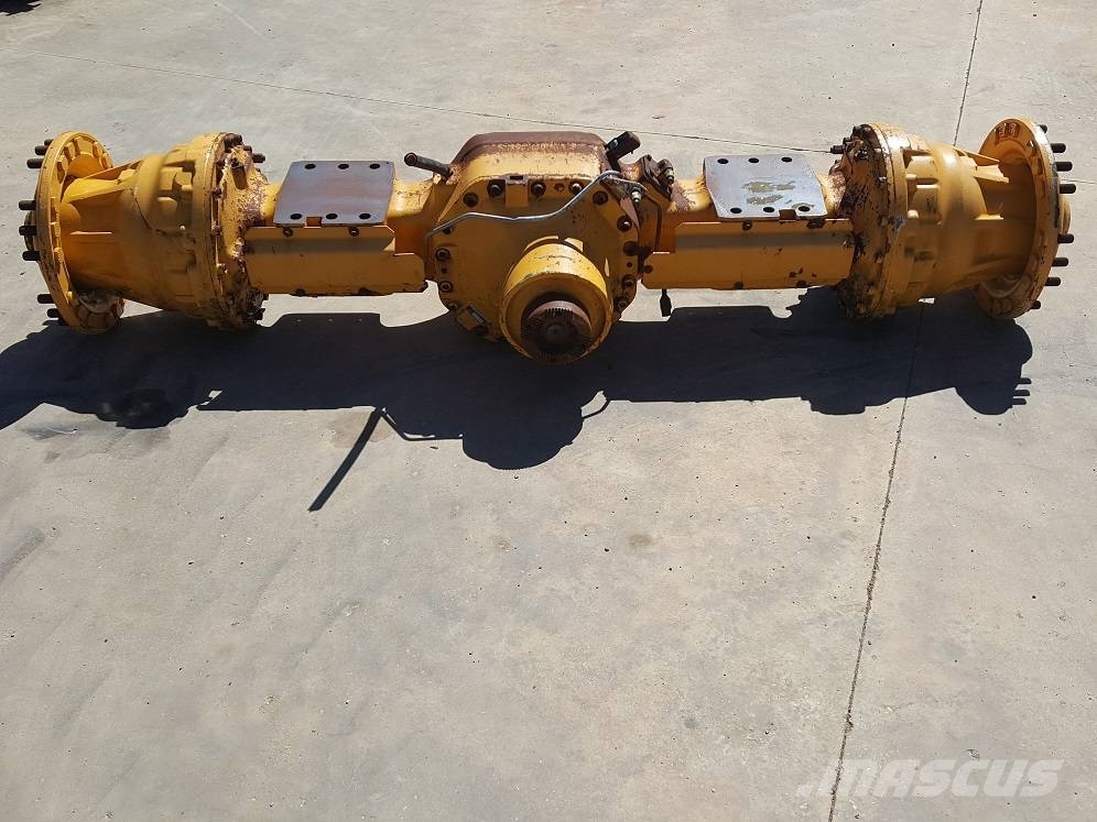 Volvo L120F G H 차축