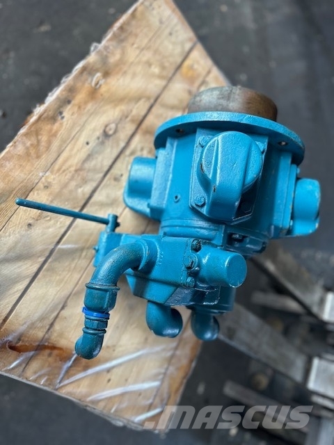 STEFFA SILNIK HYDRAULICZNY Hydraulika
