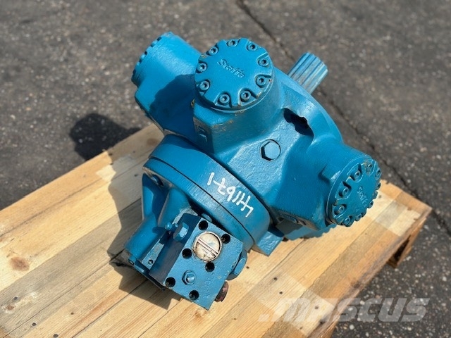 STEFFA SILNIK HYDRAULICZNY Hydraulika