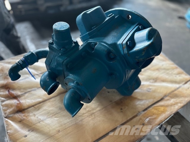 STEFFA SILNIK HYDRAULICZNY Hydraulika