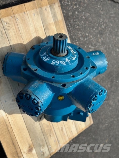STEFFA SILNIK HYDRAULICZNY Hydraulika