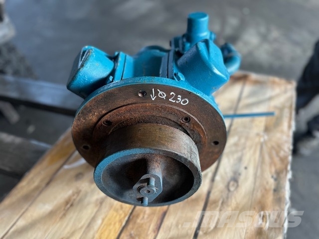 STEFFA SILNIK HYDRAULICZNY Hydraulika