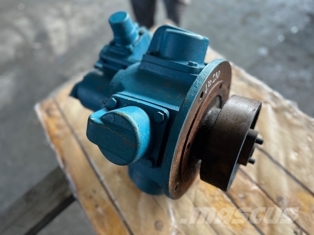 STEFFA SILNIK HYDRAULICZNY Hydraulika