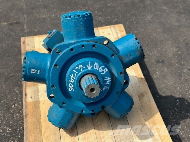 STEFFA SILNIK HYDRAULICZNY Hydraulika
