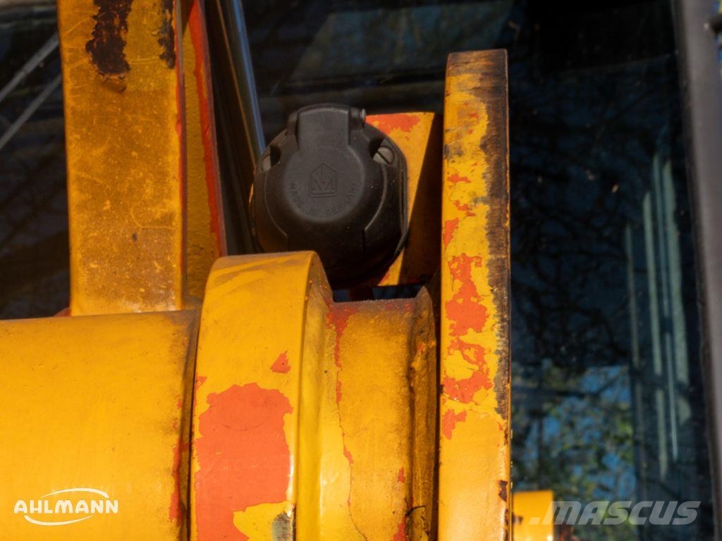Ahlmann AZ 150e Rataslaadurid