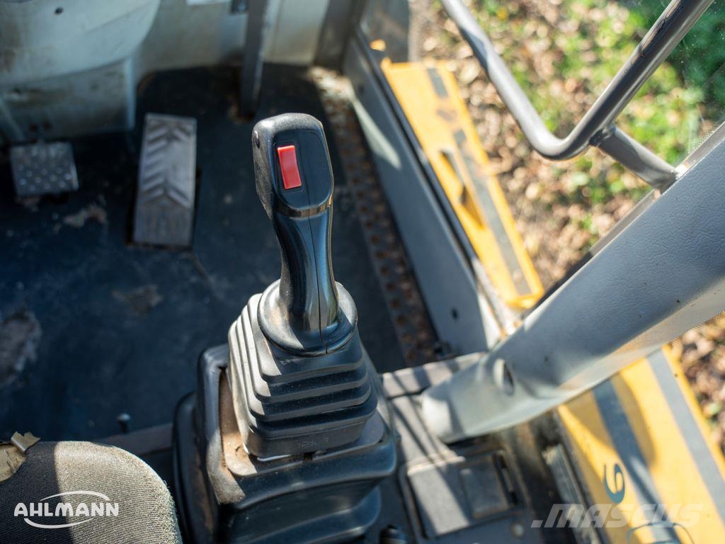 Ahlmann AZ 150e Wheel loaders