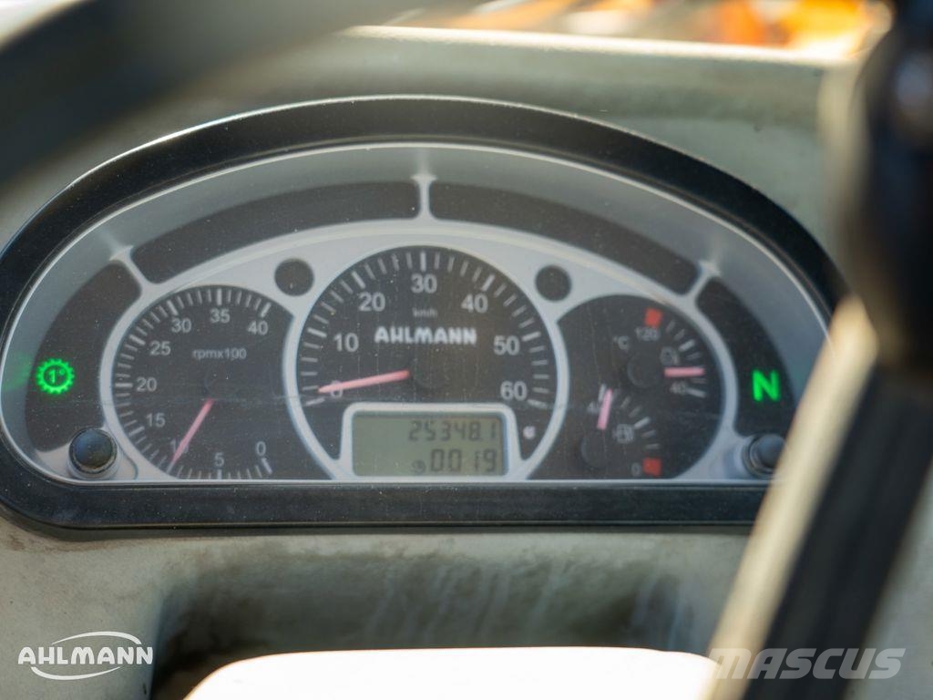 Ahlmann AZ 150e Rataslaadurid