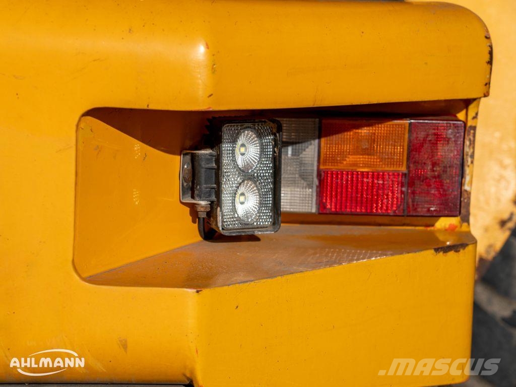 Ahlmann AZ 150e Rataslaadurid