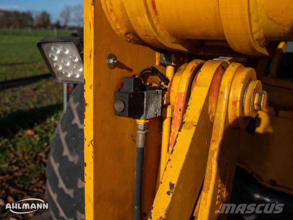 Ahlmann AZ 150e Wheel loaders