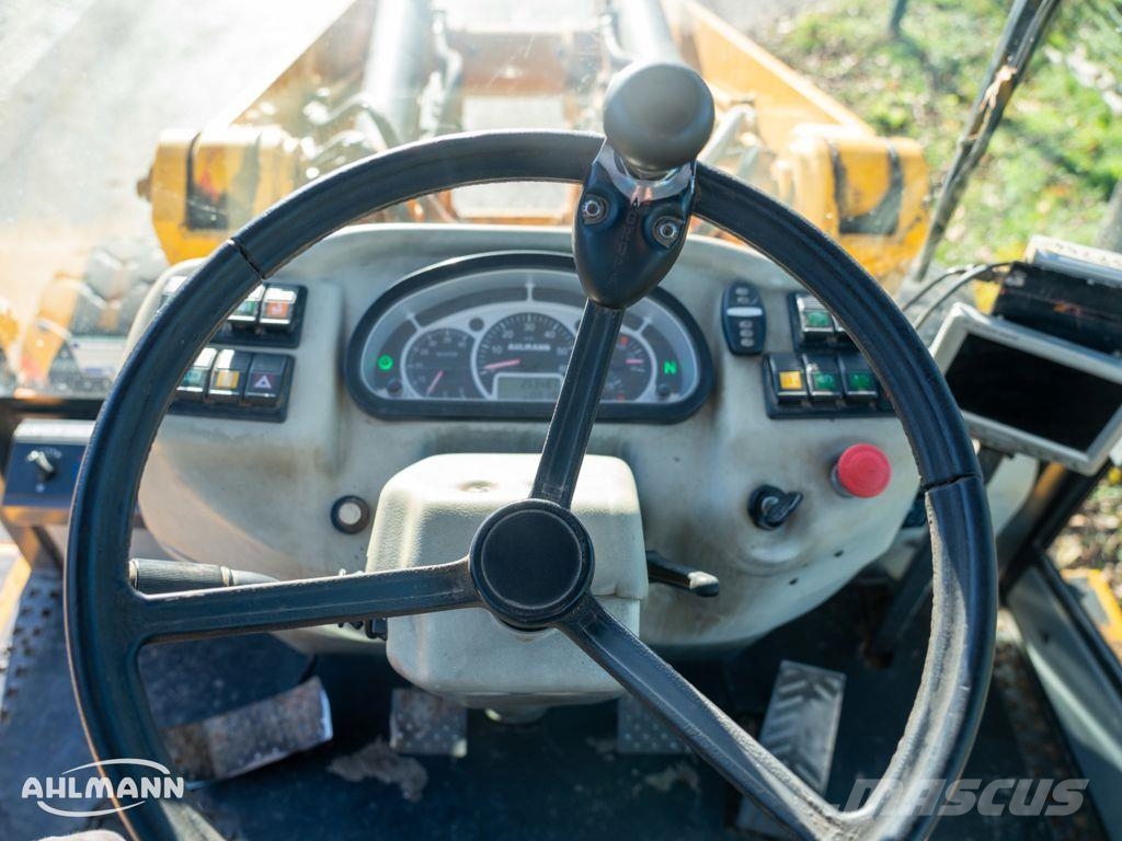 Ahlmann AZ 150e Wheel loaders