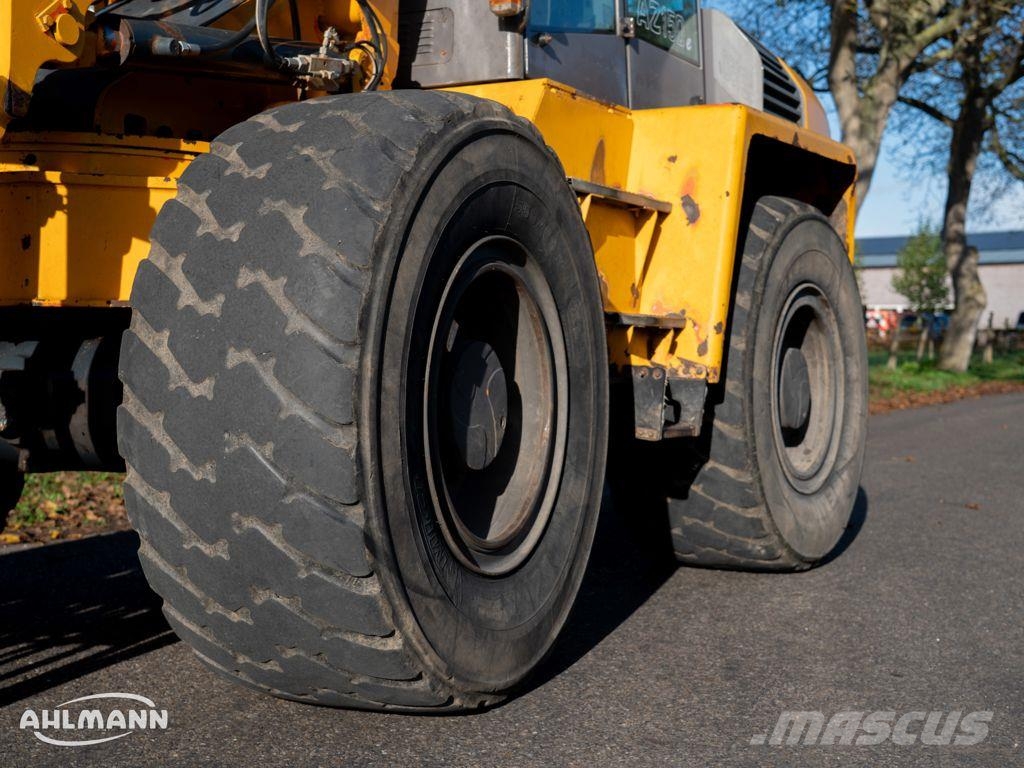 Ahlmann AZ 150e Rataslaadurid