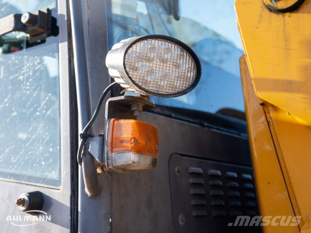 Ahlmann AZ 150e Rataslaadurid