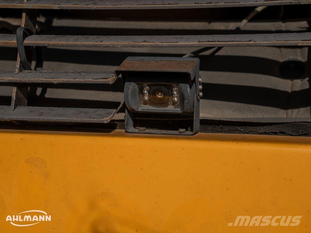 Ahlmann AZ 150e Rataslaadurid