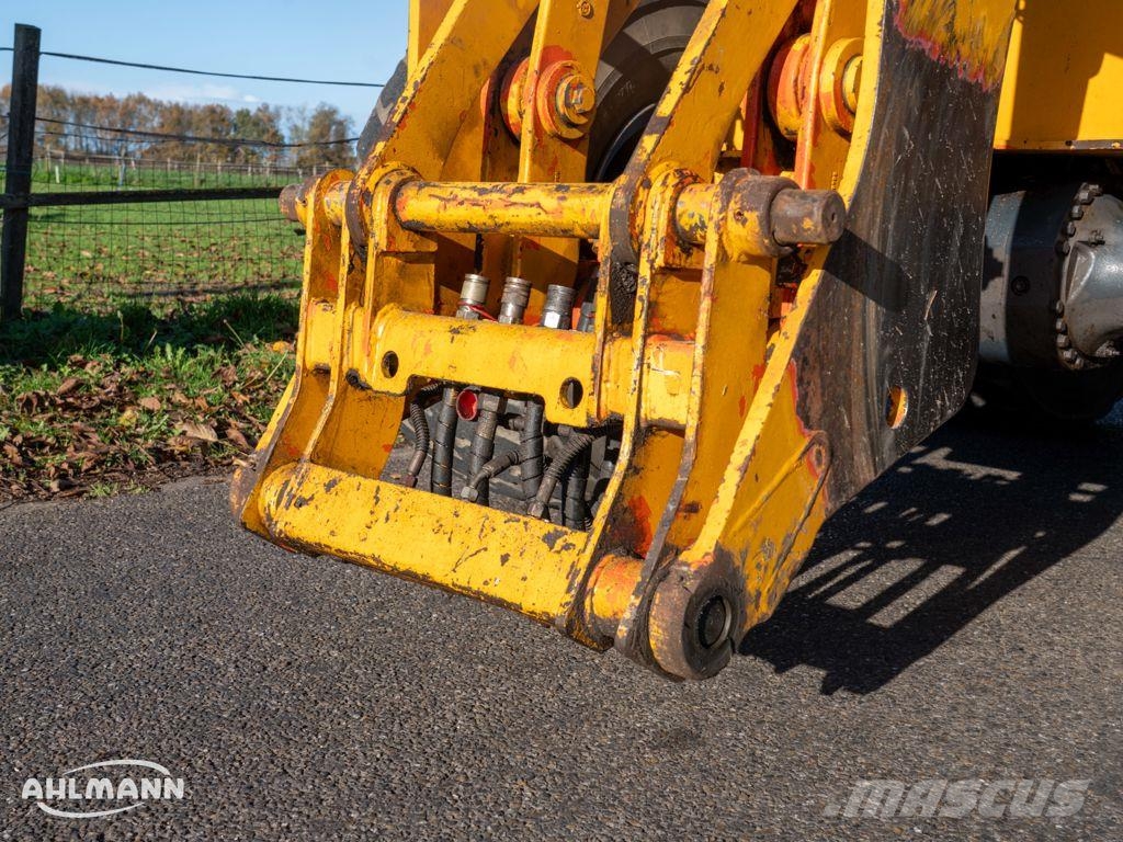 Ahlmann AZ 150e Wheel loaders