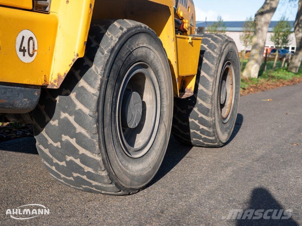 Ahlmann AZ 150e Wheel loaders