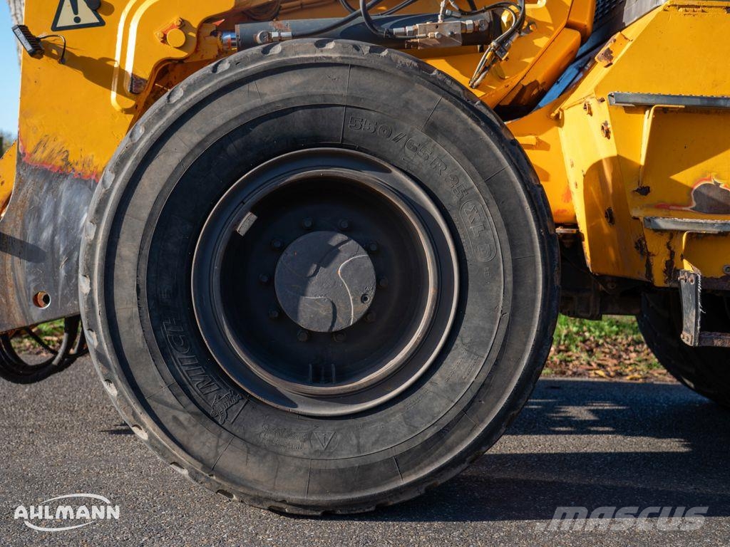Ahlmann AZ 150e Rataslaadurid