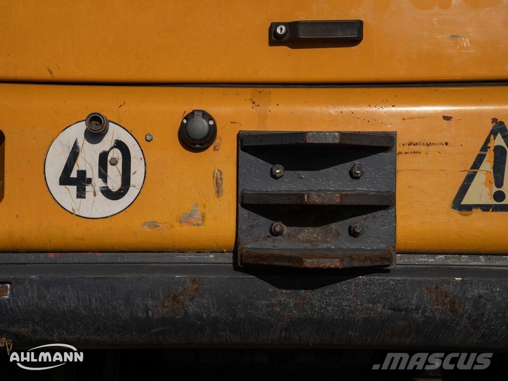Ahlmann AZ 150e Rataslaadurid