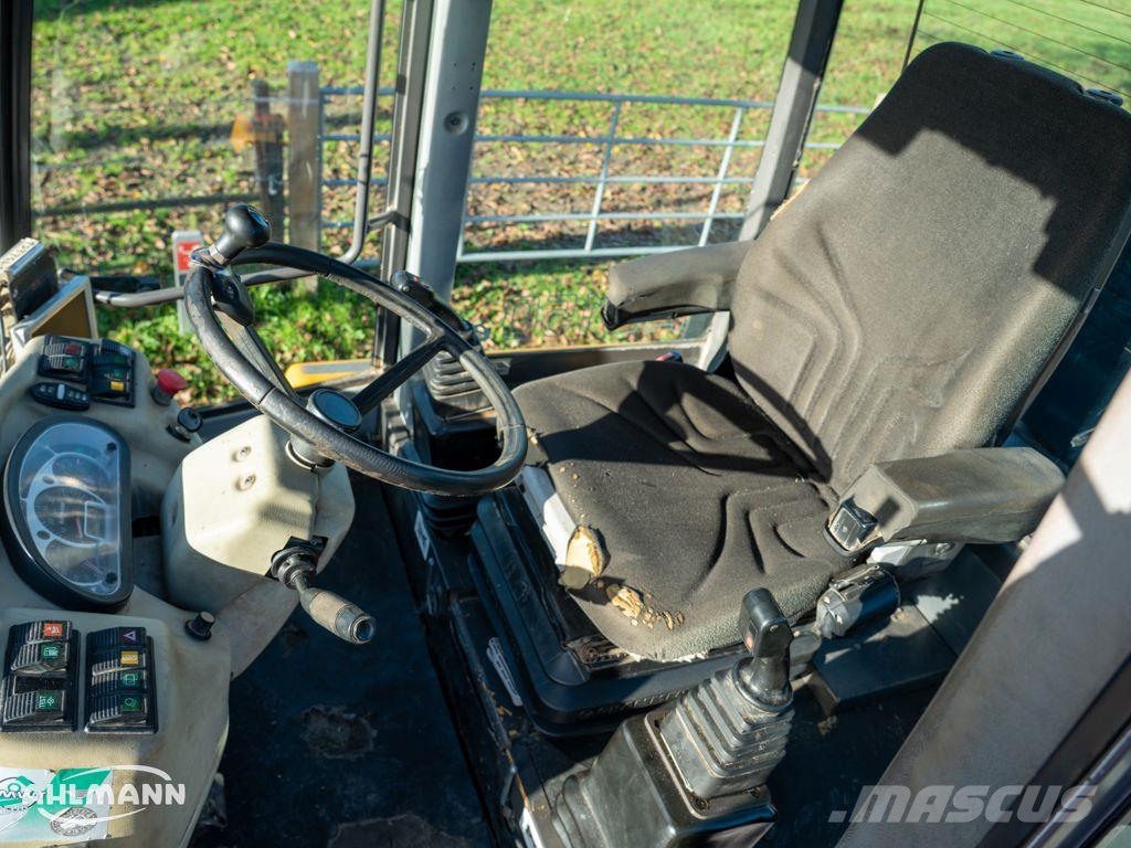 Ahlmann AZ 150e Wheel loaders