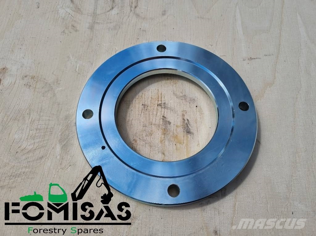 Komatsu 895 Articulation Flange 5278378 Chassis en ophanging