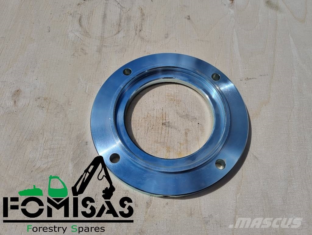 Komatsu 895 Articulation Flange 5278378 Chassis en ophanging