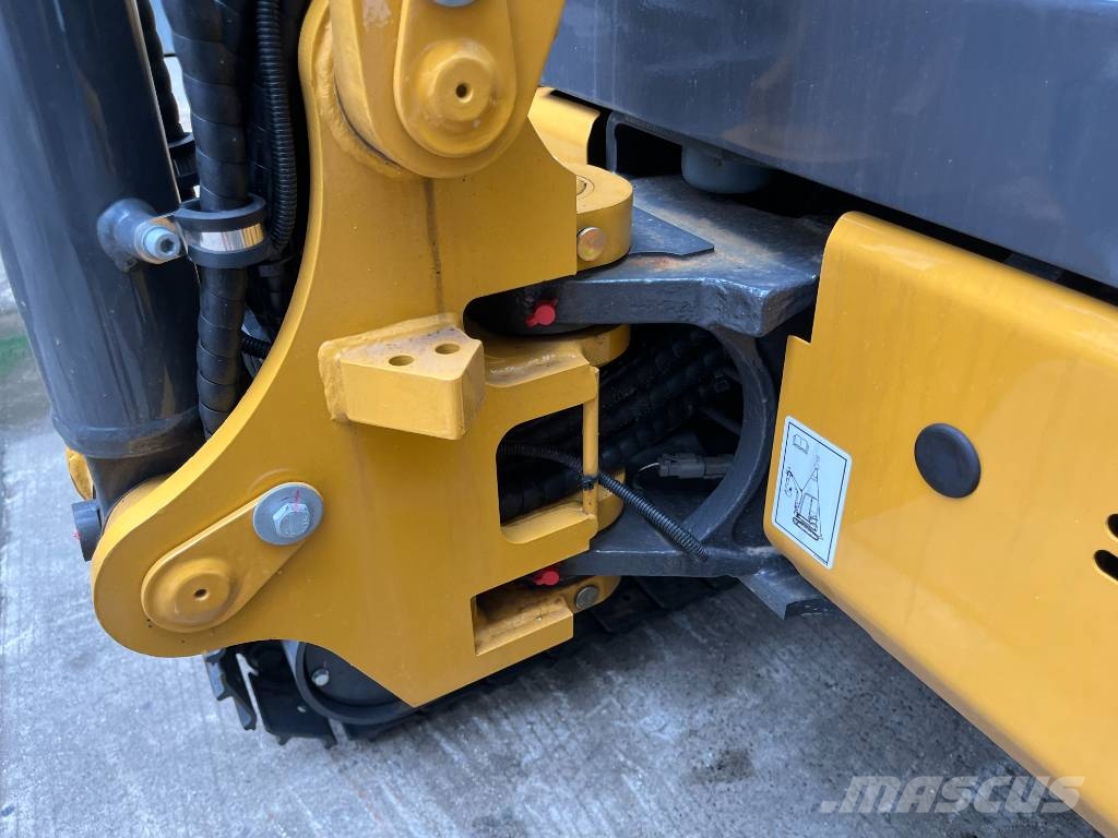 XCMG XE 27 U Kāpurķēžu ekskavatori