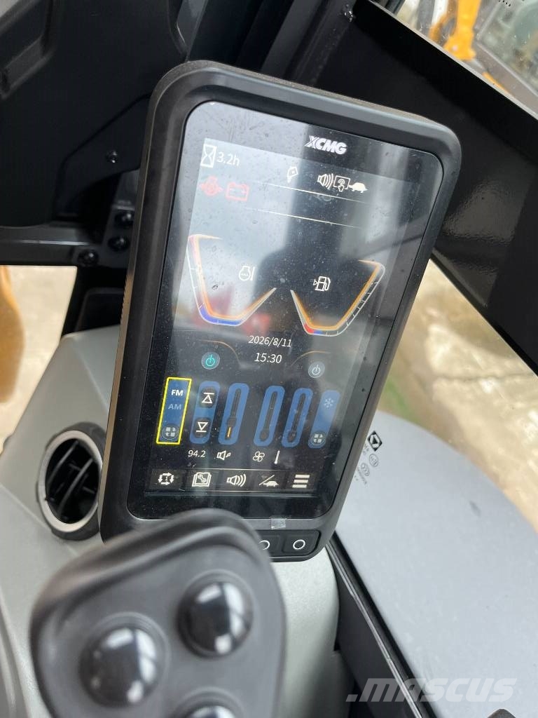 XCMG XE 27 U Kāpurķēžu ekskavatori