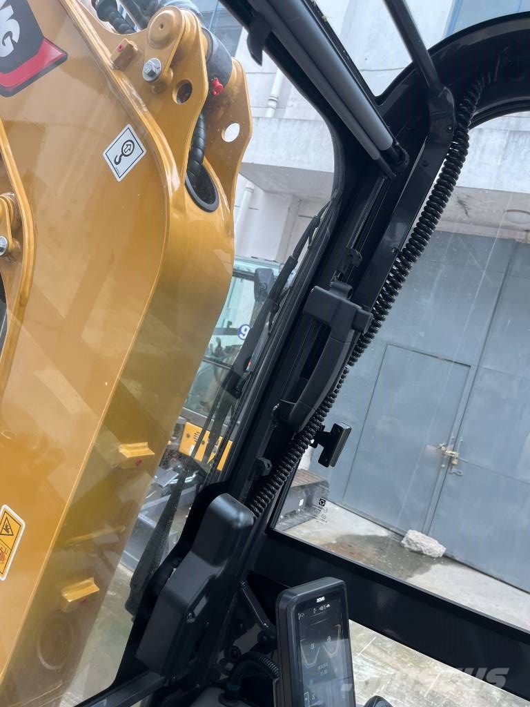 XCMG XE 27 U Kāpurķēžu ekskavatori