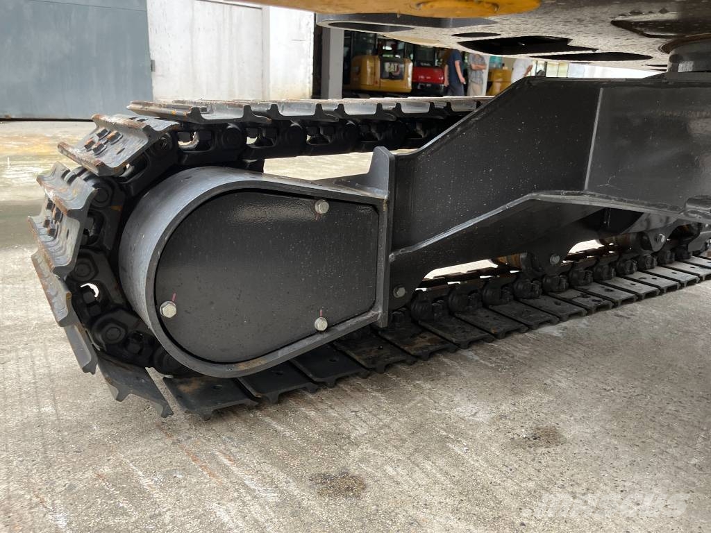 XCMG XE 27 U Kāpurķēžu ekskavatori