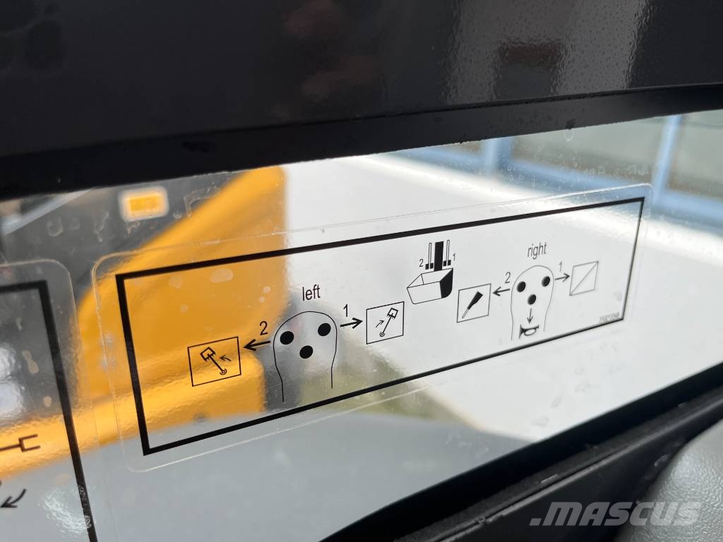 XCMG XE 27 U Kāpurķēžu ekskavatori