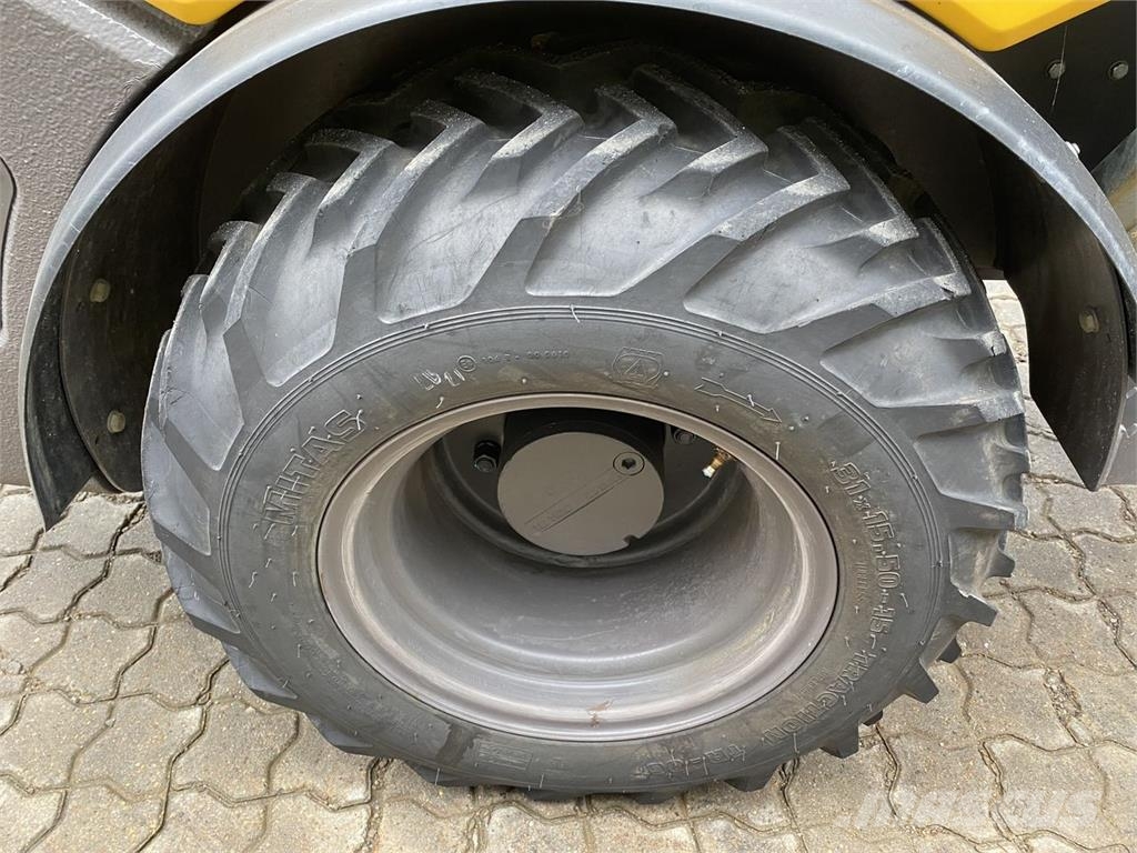 Mecalac MLC 6+ Multifunkcionālie iekrāvēji