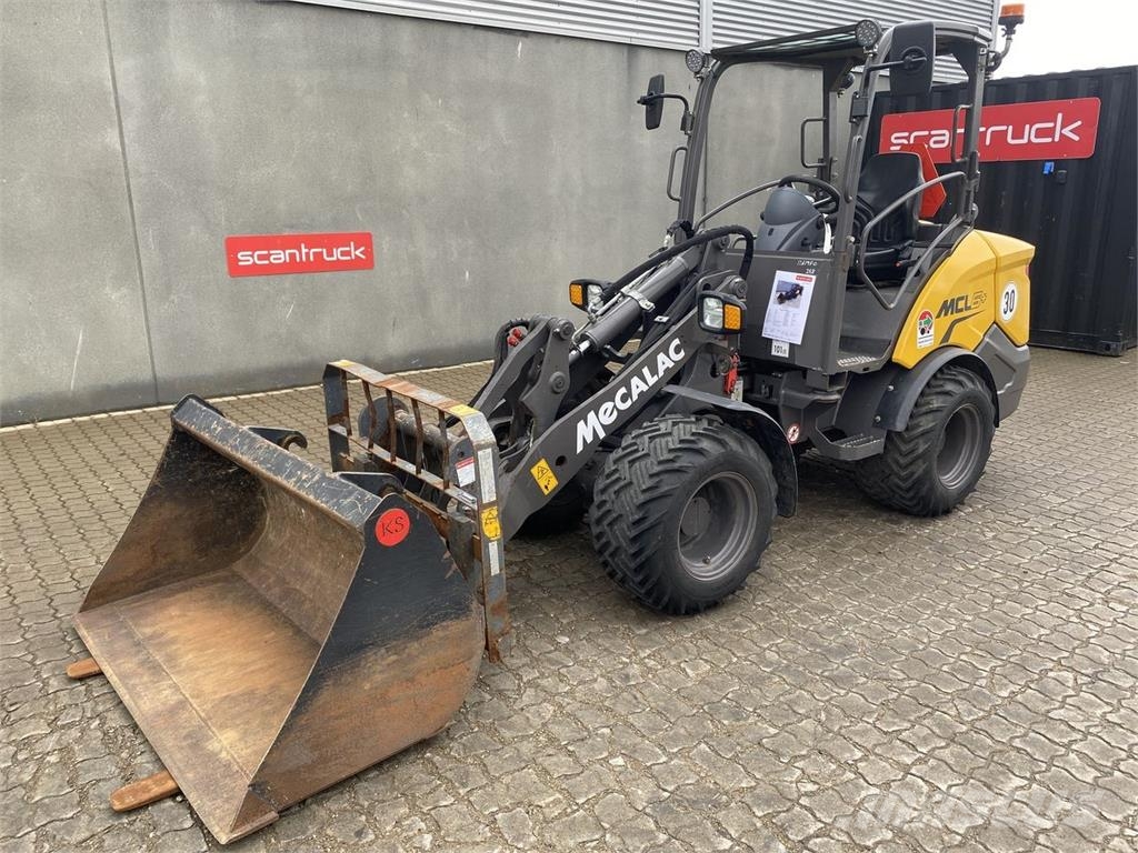 Mecalac MLC 6+ Multifunkcionālie iekrāvēji